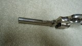 VERY EARLY 1899 FIRST MODEL M&P .38 SPECIAL WITH SERIAL NUMBER 6XX IN SUPERB CONDITION - 7 of 15