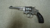 VERY EARLY 1899 FIRST MODEL M&P .38 SPECIAL WITH SERIAL NUMBER 6XX IN SUPERB CONDITION - 1 of 15
