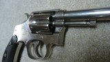 VERY EARLY 1899 FIRST MODEL M&P .38 SPECIAL WITH SERIAL NUMBER 6XX IN SUPERB CONDITION - 14 of 15