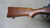 EARLY RUGER MINI-14 WITH WOOD HANDGUARD, MADE IN THE 200TH YEAR OF AMERICAN LIBERTY MARKED, MADE
1976 - 7 of 18