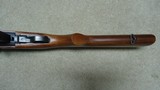 EARLY RUGER MINI-14 WITH WOOD HANDGUARD, MADE IN THE 200TH YEAR OF AMERICAN LIBERTY MARKED, MADE
1976 - 12 of 18