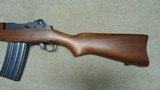EARLY RUGER MINI-14 WITH WOOD HANDGUARD, MADE IN THE 200TH YEAR OF AMERICAN LIBERTY MARKED, MADE
1976 - 10 of 18