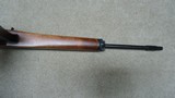 EARLY RUGER MINI-14 WITH WOOD HANDGUARD, MADE IN THE 200TH YEAR OF AMERICAN LIBERTY MARKED, MADE
1976 - 13 of 18