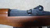 EARLY RUGER MINI-14 WITH WOOD HANDGUARD, MADE IN THE 200TH YEAR OF AMERICAN LIBERTY MARKED, MADE
1976 - 4 of 18