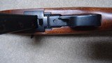 EARLY RUGER MINI-14 WITH WOOD HANDGUARD, MADE IN THE 200TH YEAR OF AMERICAN LIBERTY MARKED, MADE
1976 - 6 of 18
