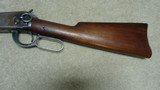 WINCHESTER 1894 SADDLE RING CARBINE, .32 WINCHESTER SPECIAL CALIBER, #971XXX, MADE 1924 - 11 of 19