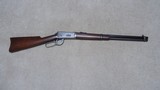 WINCHESTER 1894 SADDLE RING CARBINE, .32 WINCHESTER SPECIAL CALIBER, #971XXX, MADE 1924 - 1 of 19