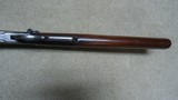 WINCHESTER 1894 SADDLE RING CARBINE, .32 WINCHESTER SPECIAL CALIBER, #971XXX, MADE 1924 - 13 of 19