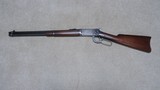 WINCHESTER 1894 SADDLE RING CARBINE, .32 WINCHESTER SPECIAL CALIBER, #971XXX, MADE 1924 - 2 of 19