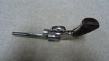 VERY HIGH CONDITION .32-20 HAND EJECTOR MODEL 1905, 4TH CHANGE, 5” BARREL, NICKEL FINISH, #86XXX, C.1918-19 - 6 of 14