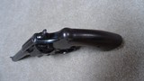 MODEL 1909 U.S. ARMY .45 COLT CALIBER NEW SERVICE REVOLVER, #39XXX WITH MATCHING U.S. ARMY No. 39XXX - 5 of 16