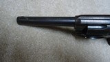 MODEL 1909 U.S. ARMY .45 COLT CALIBER NEW SERVICE REVOLVER, #39XXX WITH MATCHING U.S. ARMY No. 39XXX - 4 of 16