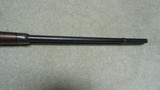 CLASSIC 1894 OCTAGON RIFLE, .30 WCF, #394XXX, MADE 1907 - 16 of 21
