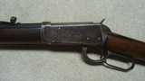 CLASSIC 1894 OCTAGON RIFLE, .30 WCF, #394XXX, MADE 1907 - 4 of 21