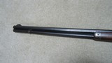 CLASSIC 1894 OCTAGON RIFLE, .30 WCF, #394XXX, MADE 1907 - 13 of 21