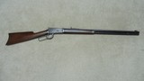 CLASSIC 1894 OCTAGON RIFLE, .30 WCF, #394XXX, MADE 1907 - 1 of 21
