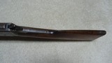 CLASSIC 1894 OCTAGON RIFLE, .30 WCF, #394XXX, MADE 1907 - 17 of 21