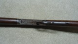 CLASSIC 1894 OCTAGON RIFLE, .30 WCF, #394XXX, MADE 1907 - 6 of 21
