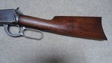 CLASSIC 1894 OCTAGON RIFLE, .30 WCF, #394XXX, MADE 1907 - 11 of 21