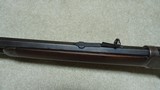 CLASSIC 1894 OCTAGON RIFLE, .30 WCF, #394XXX, MADE 1907 - 18 of 21
