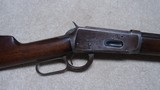 CLASSIC 1894 OCTAGON RIFLE, .30 WCF, #394XXX, MADE 1907 - 3 of 21