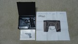 CLASSIC “MADE IN W. GERMANY” WALTHER PP .380 ACP PISTOL, WITHOUT ANY IMPORT STAMPINGS, NEW IN BOX, 1973 - 1 of 9