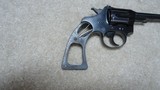 RARE TARGET .32 CAL. COLT POLICE POSITIVE MADE 1924. - 9 of 11