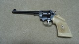 RARE TARGET .32 CAL. COLT POLICE POSITIVE MADE 1924. - 1 of 11