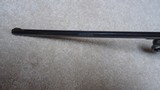 HARRINGTON AND RICHARDSON RARE 10” OCTAGON BARREL “HUNTER” MODEL, 7-SHOT, .22 RIM FIRE WITH FLAP HOLSTER - 4 of 15