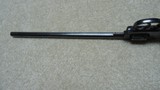 HARRINGTON AND RICHARDSON RARE 10” OCTAGON BARREL “HUNTER” MODEL, 7-SHOT, .22 RIM FIRE WITH FLAP HOLSTER - 9 of 15