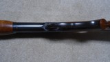 FIRST YEAR PRODUCTION MODEL 71 .348 WCF WITH BOLT PEEP SIGHT, SERIAL NUMBER 2XXX, MADE 1936 - 6 of 20