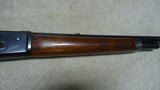 FIRST YEAR PRODUCTION MODEL 71 .348 WCF WITH BOLT PEEP SIGHT, SERIAL NUMBER 2XXX, MADE 1936 - 8 of 20