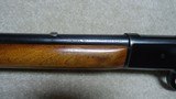 FIRST YEAR PRODUCTION MODEL 71 .348 WCF WITH BOLT PEEP SIGHT, SERIAL NUMBER 2XXX, MADE 1936 - 18 of 20