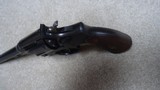 PRE-WAR TARGETM & P 1905 .38 HAND-EJECTOR, 4THCHANGE, #409XXX, MADE IN THE EARLY 1920s - 5 of 15