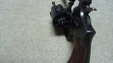 PRE-WAR TARGETM & P 1905 .38 HAND-EJECTOR, 4THCHANGE, #409XXX, MADE IN THE EARLY 1920s - 13 of 15