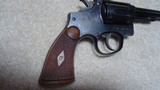 PRE-WAR TARGETM & P 1905 .38 HAND-EJECTOR, 4THCHANGE, #409XXX, MADE IN THE EARLY 1920s - 11 of 15