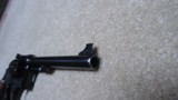 PRE-WAR TARGETM & P 1905 .38 HAND-EJECTOR, 4THCHANGE, #409XXX, MADE IN THE EARLY 1920s - 14 of 15