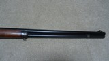 CLASSIC 1894 .30WCF ROUND BARREL/FULL MAGAZINE RIFLE, #534XXX, MADE 1912 - 9 of 20