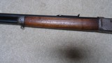 CLASSIC 1894 .30WCF ROUND BARREL/FULL MAGAZINE RIFLE, #534XXX, MADE 1912 - 12 of 20