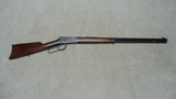 CLASSIC 1894 .30WCF ROUND BARREL/FULL MAGAZINE RIFLE, #534XXX, MADE 1912 - 1 of 20