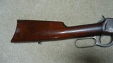 CLASSIC 1894 .30WCF ROUND BARREL/FULL MAGAZINE RIFLE, #534XXX, MADE 1912 - 7 of 20
