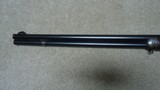 CLASSIC 1894 .30WCF ROUND BARREL/FULL MAGAZINE RIFLE, #534XXX, MADE 1912 - 13 of 20