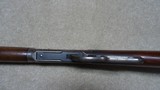CLASSIC 1894 .30WCF ROUND BARREL/FULL MAGAZINE RIFLE, #534XXX, MADE 1912 - 6 of 20