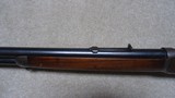 CLASSIC 1894 .30WCF ROUND BARREL/FULL MAGAZINE RIFLE, #534XXX, MADE 1912 - 18 of 20