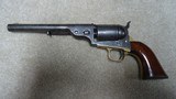 VERY FINE CONDITION 1871-1872 OPEN TOP EARLIEST STYLE .44 RIM FIRE SINGLE ACTION, #2XX - 2 of 17