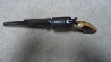 VERY FINE CONDITION 1871-1872 OPEN TOP EARLIEST STYLE .44 RIM FIRE SINGLE ACTION, #2XX - 3 of 17