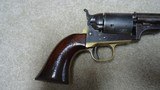 VERY FINE CONDITION 1871-1872 OPEN TOP EARLIEST STYLE .44 RIM FIRE SINGLE ACTION, #2XX - 15 of 17
