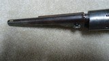 VERY FINE CONDITION 1871-1872 OPEN TOP EARLIEST STYLE .44 RIM FIRE SINGLE ACTION, #2XX - 4 of 17