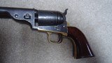 VERY FINE CONDITION 1871-1872 OPEN TOP EARLIEST STYLE .44 RIM FIRE SINGLE ACTION, #2XX - 12 of 17