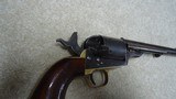 VERY FINE CONDITION 1871-1872 OPEN TOP EARLIEST STYLE .44 RIM FIRE SINGLE ACTION, #2XX - 16 of 17